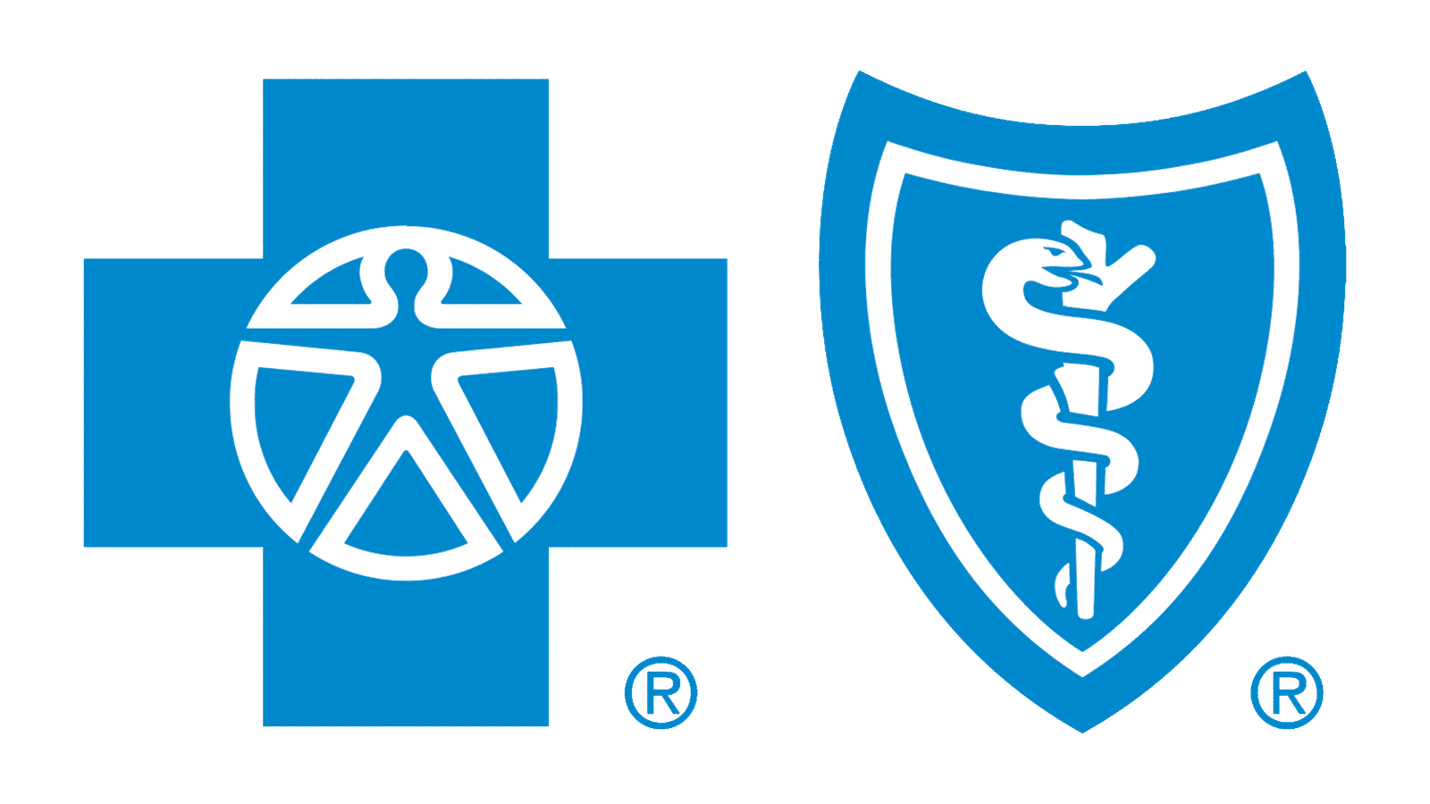 Blue Cross Blue Shield Insurance Logo